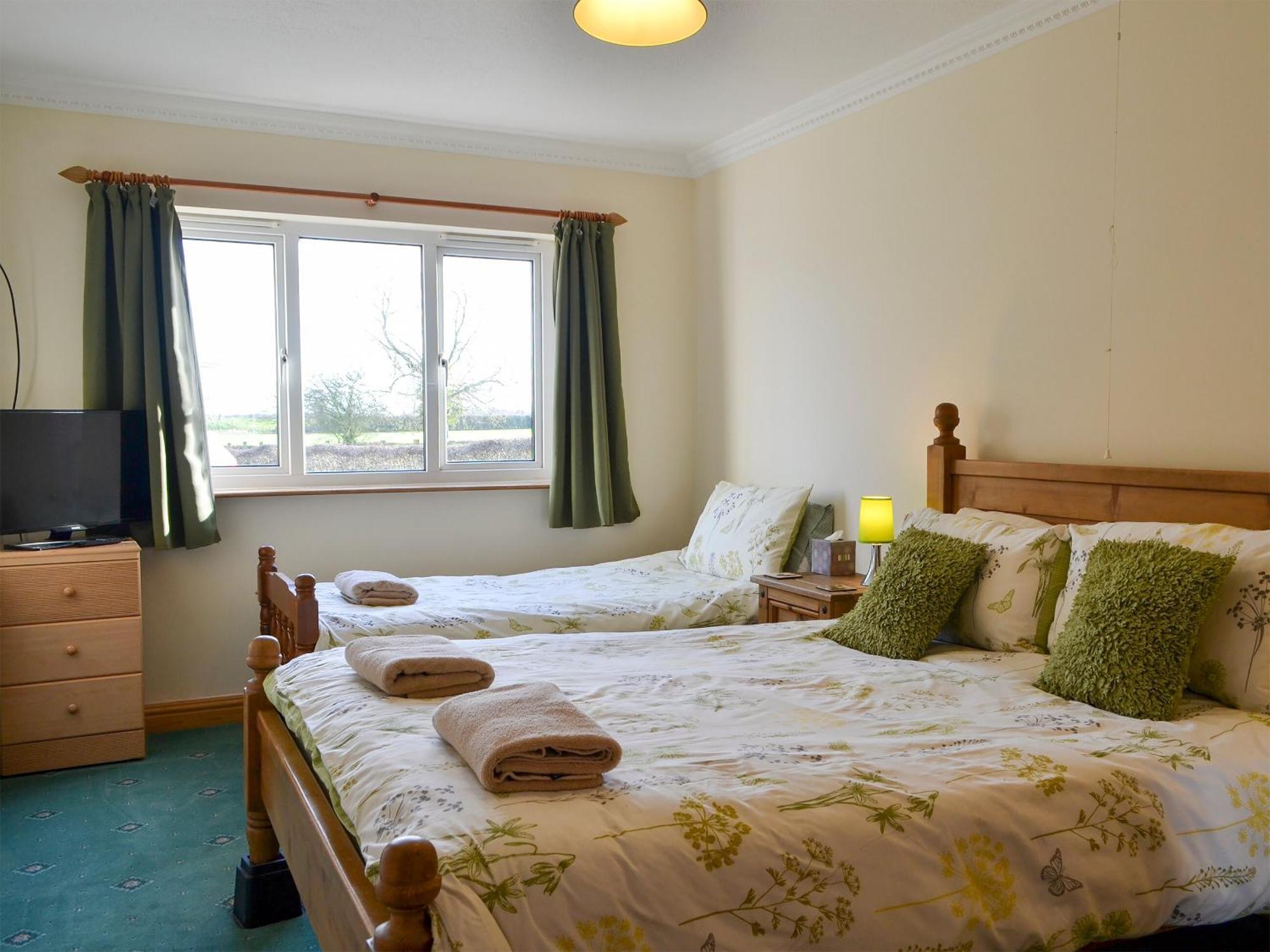 Ivy Grange Cottage Wistow  Kültér fotó