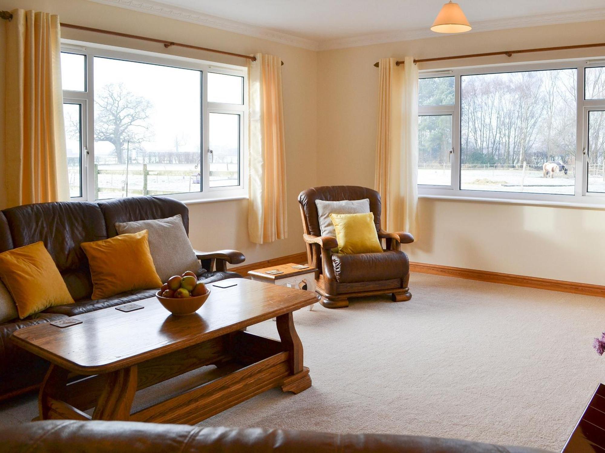Ivy Grange Cottage Wistow  Kültér fotó